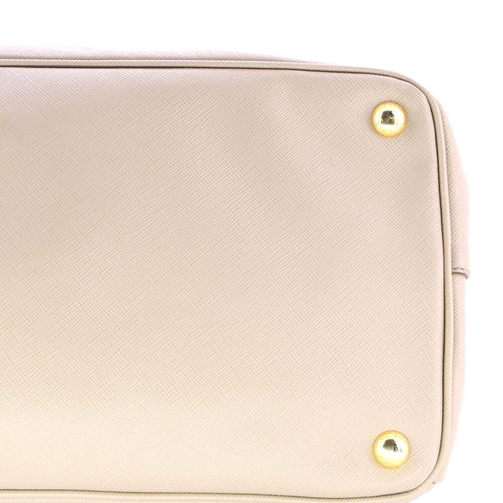 Prada Lux Open Tote Saffiano Leather #234889P11B - Picture 6 of 7